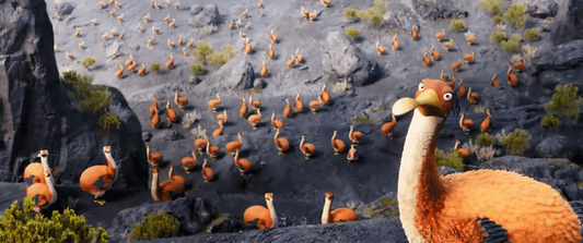 In This Award-Winning Short Film, Two Birds Race to Save Their Eggs When the World Goes ‘BOOM’